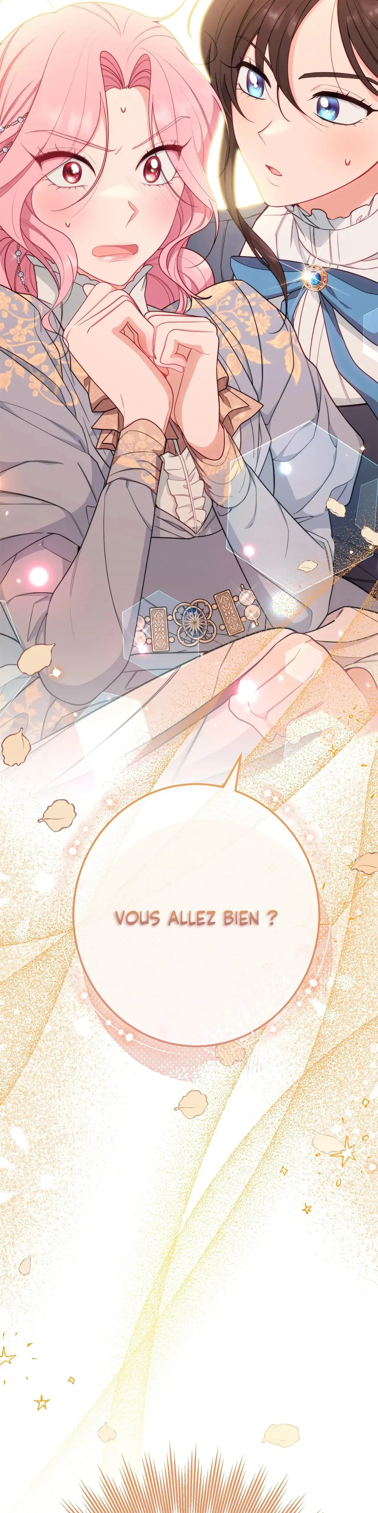 Read The Villainess Empress's Attendant FR Manga Online