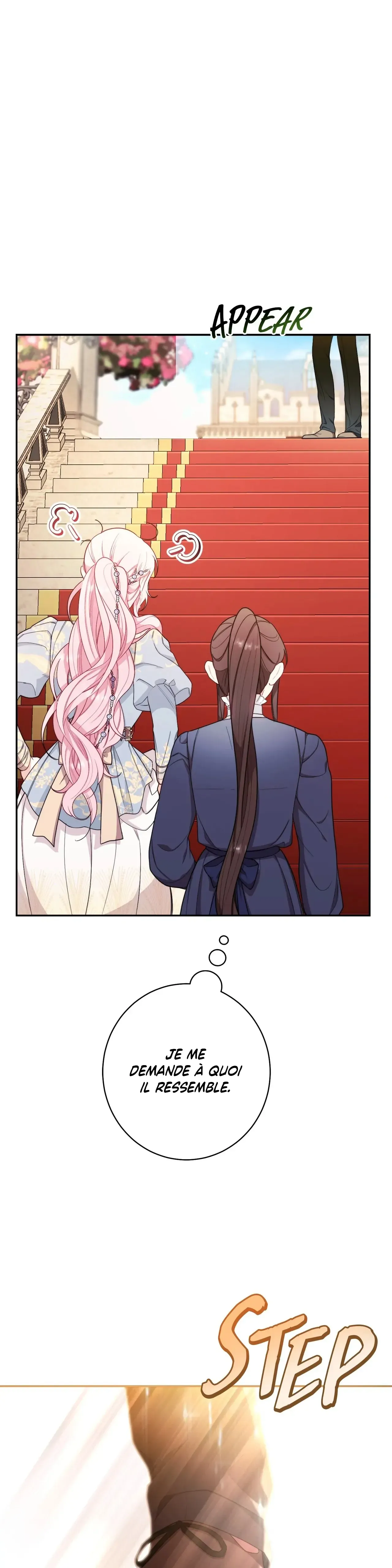 Read The Villainess Empress's Attendant FR Manga Online
