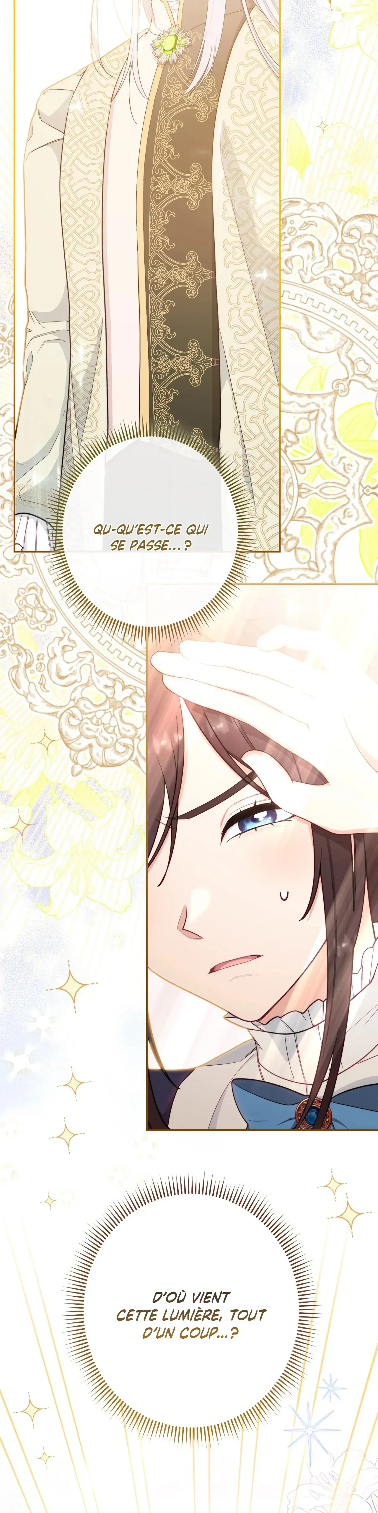 Read The Villainess Empress's Attendant FR Manga Online