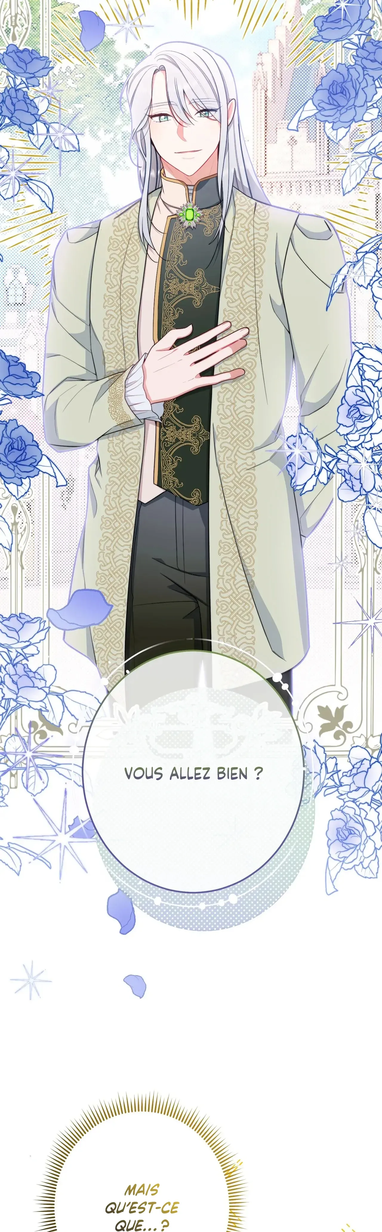 Read The Villainess Empress's Attendant FR Manga Online