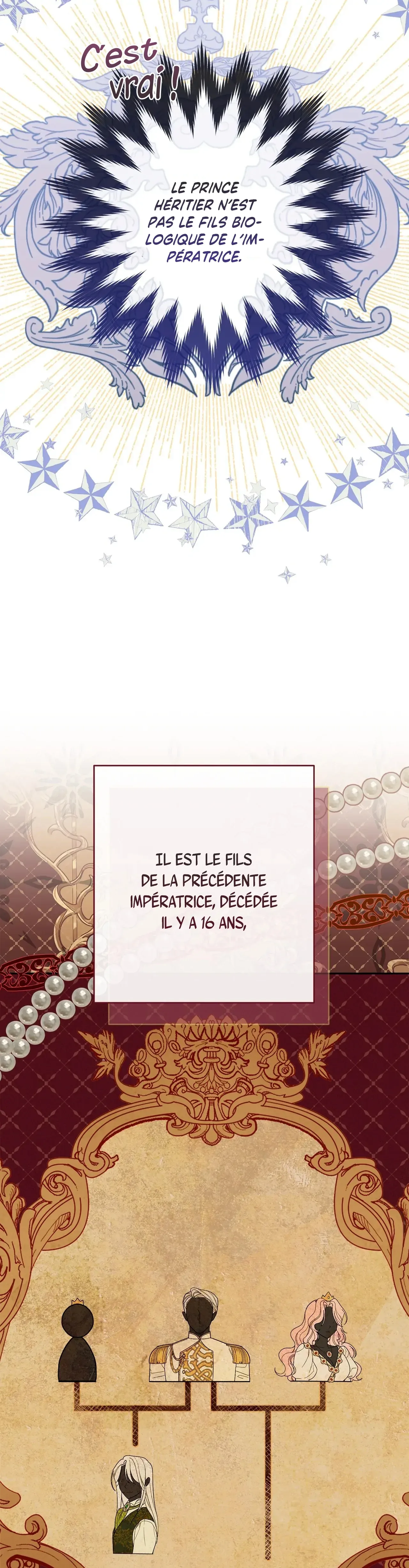 Read The Villainess Empress's Attendant FR Manga Online