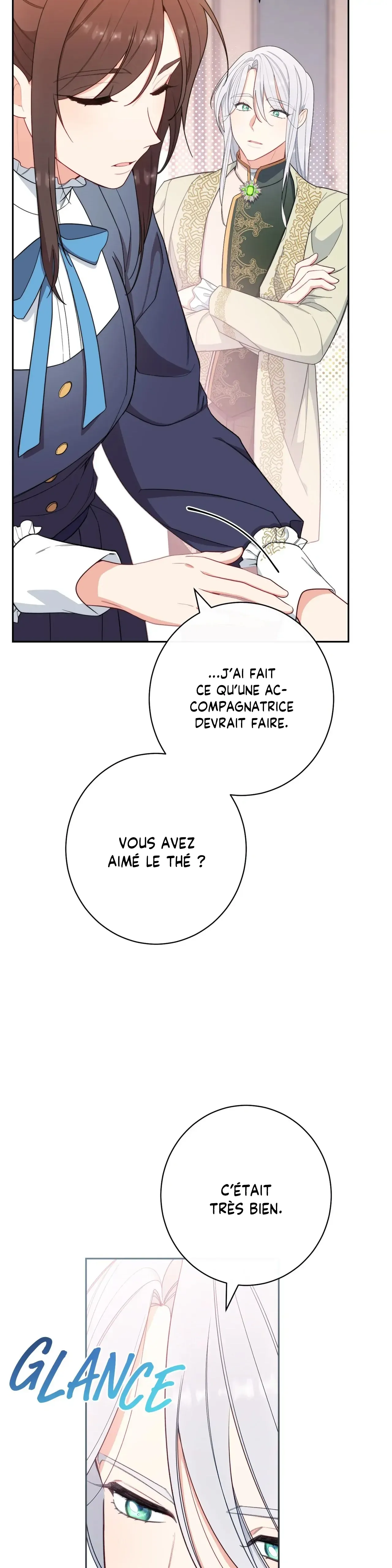 Read The Villainess Empress's Attendant FR Manga Online