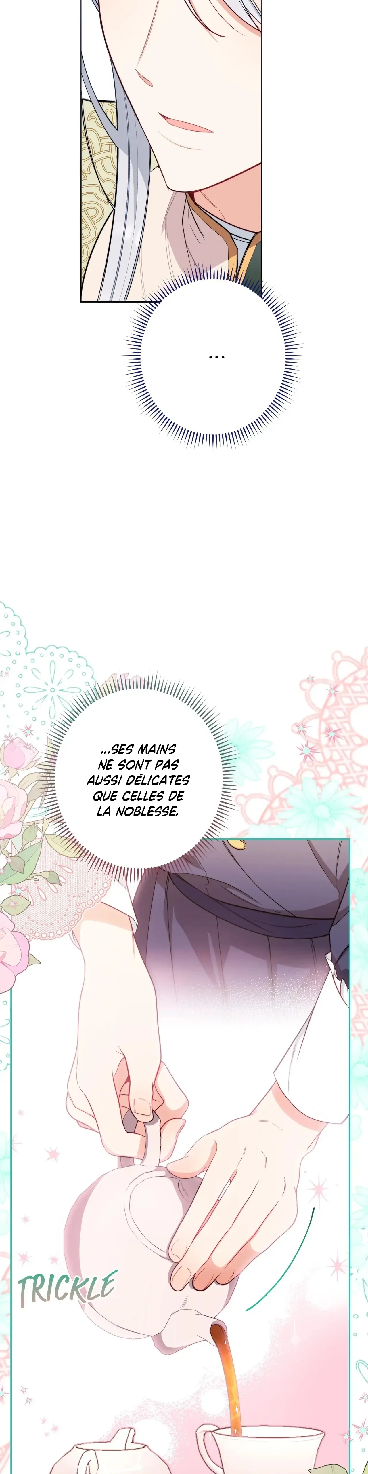Read The Villainess Empress's Attendant FR Manga Online