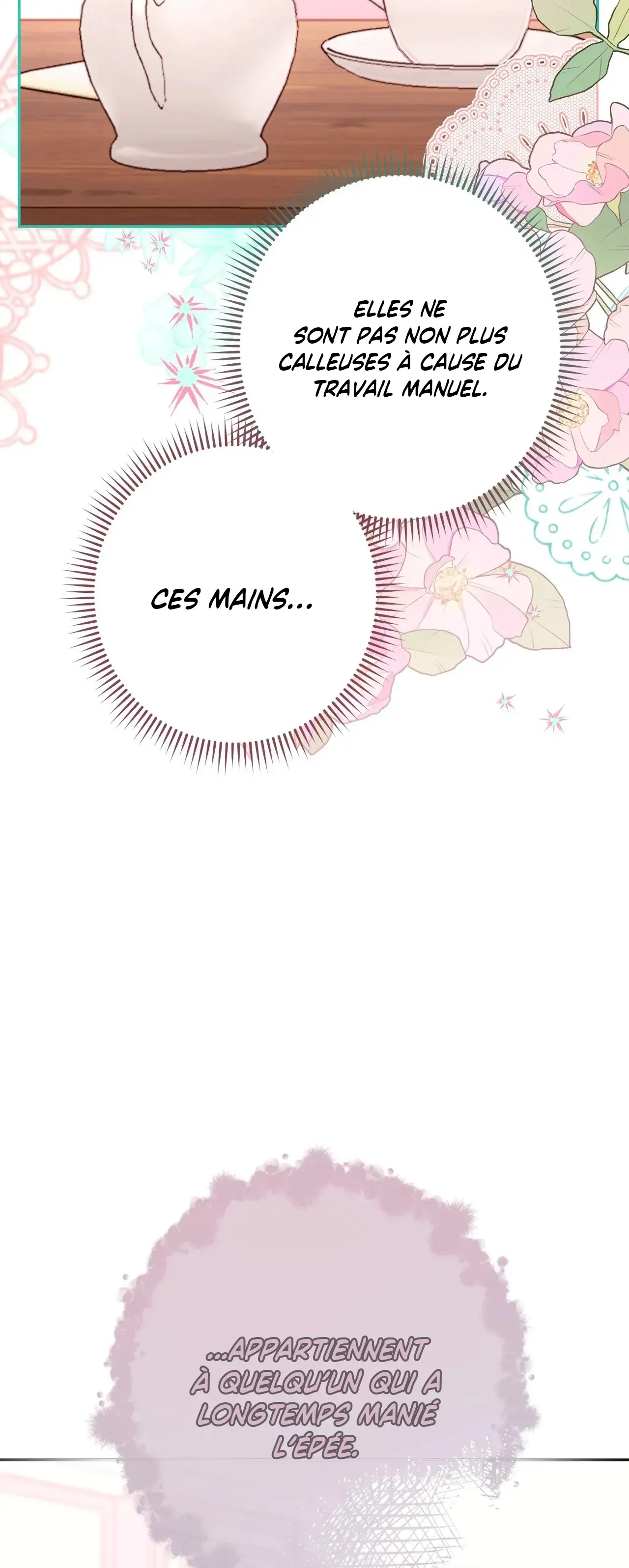 Read The Villainess Empress's Attendant FR Manga Online