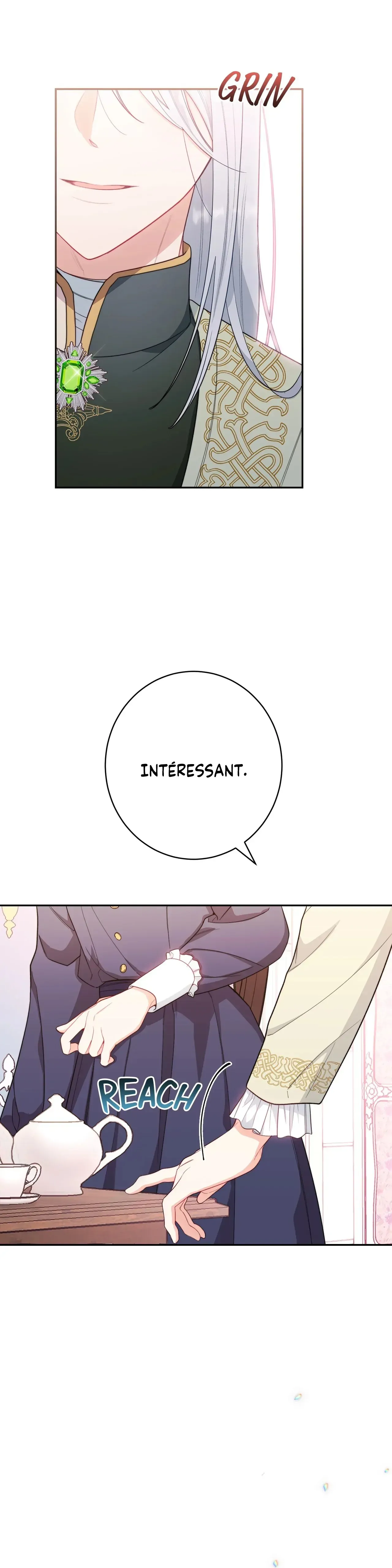 Read The Villainess Empress's Attendant FR Manga Online