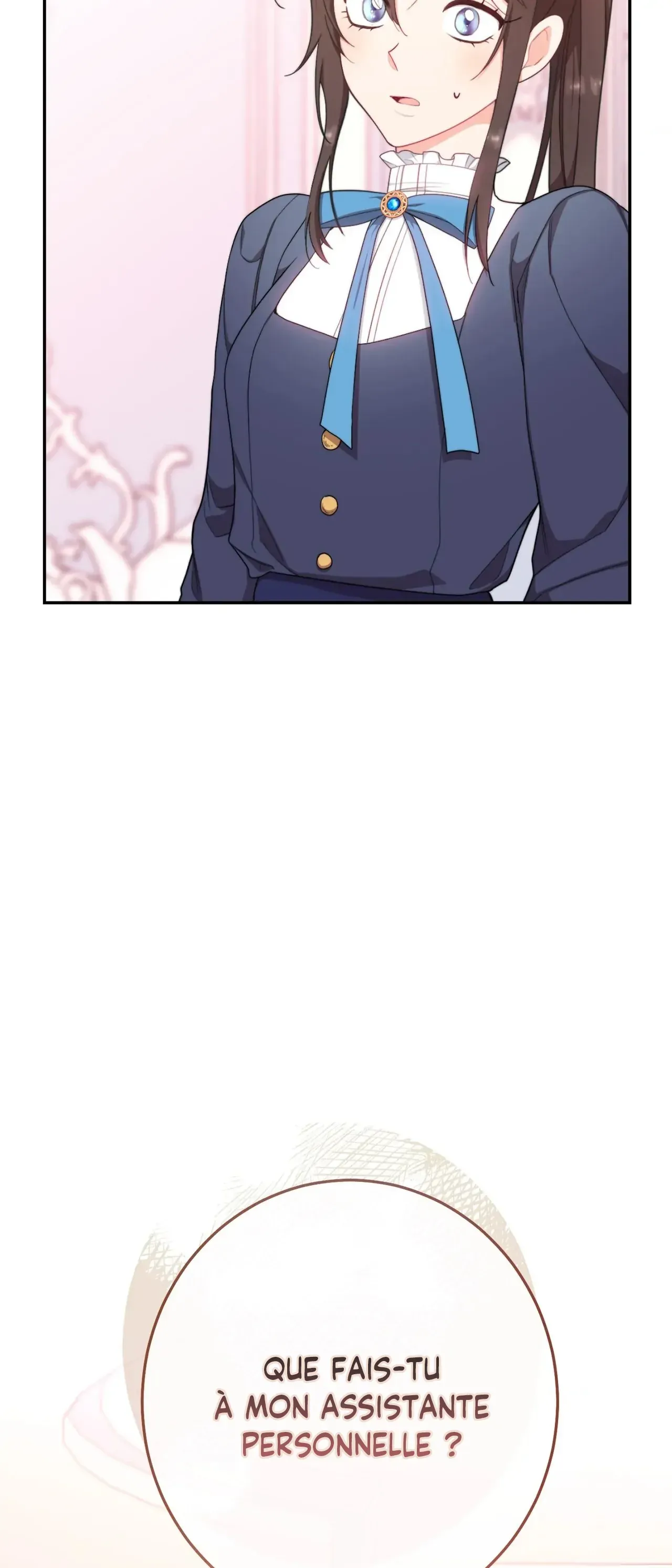 Read The Villainess Empress's Attendant FR Manga Online