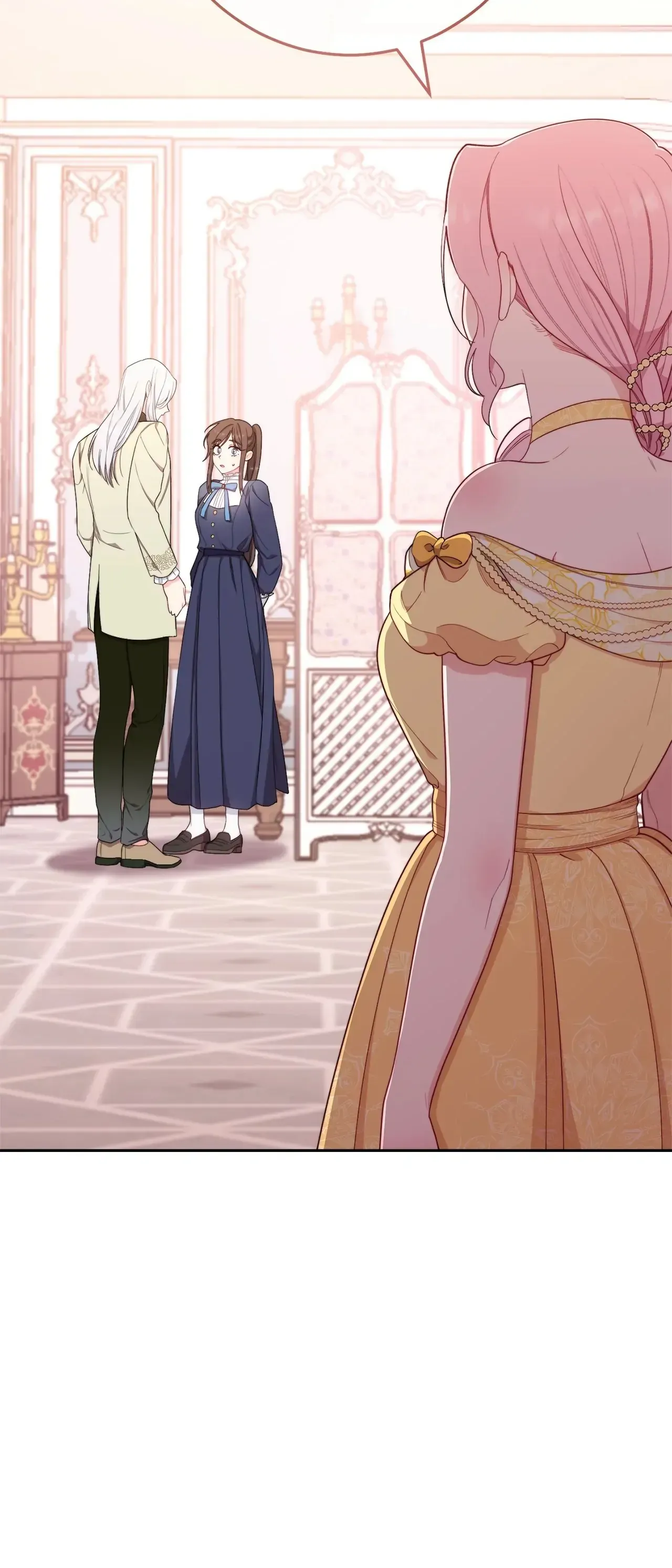 Read The Villainess Empress's Attendant FR Manga Online