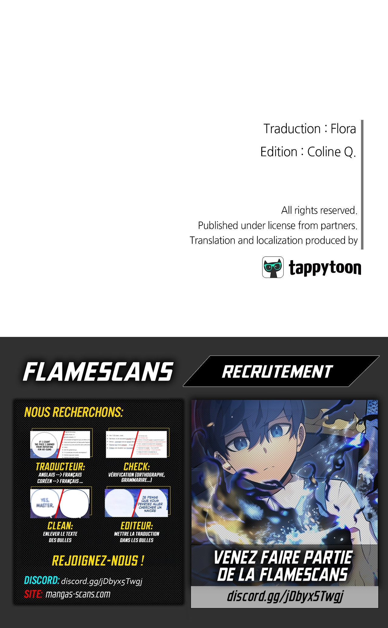Read The Villainess Empress's Attendant FR Manga Online