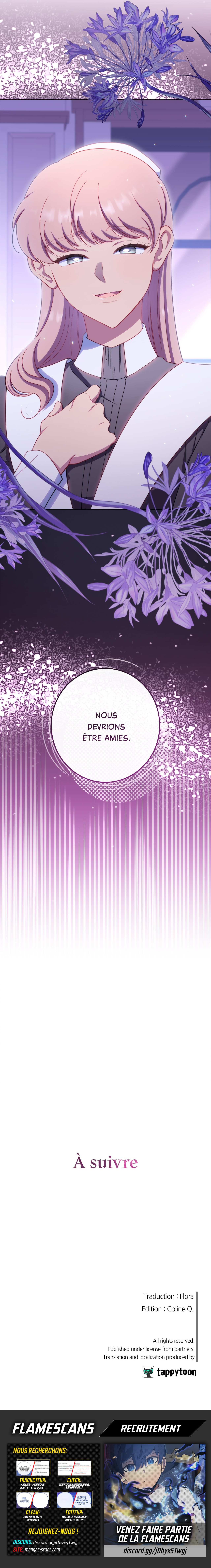 Read The Villainess Empress's Attendant FR Manga Online