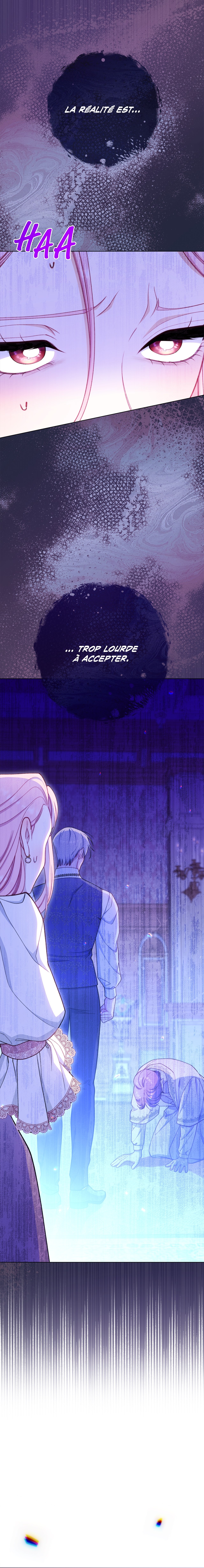 Read The Villainess Empress's Attendant FR Manga Online