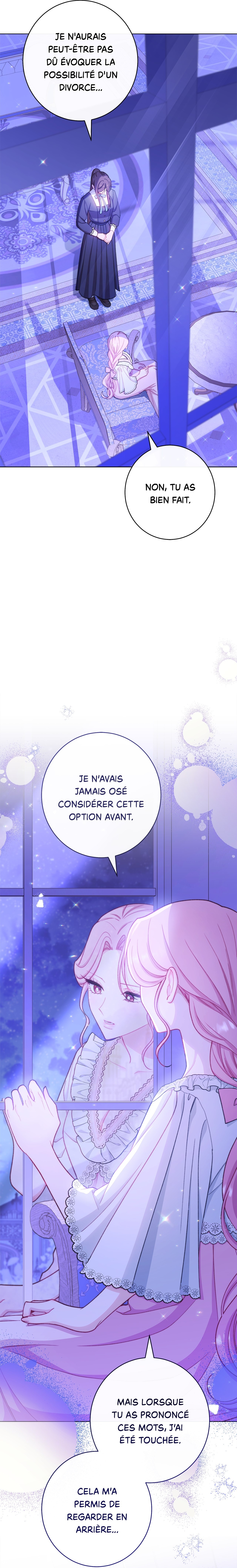 Read The Villainess Empress's Attendant FR Manga Online