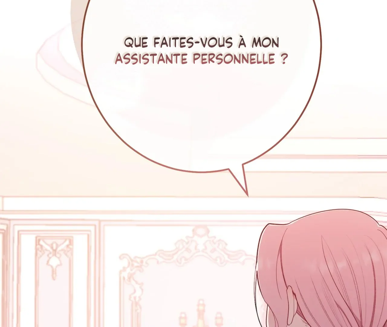 Read The Villainess Empress's Attendant FR Manga Online