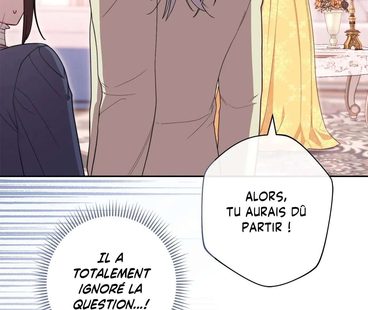 Read The Villainess Empress's Attendant FR Manga Online