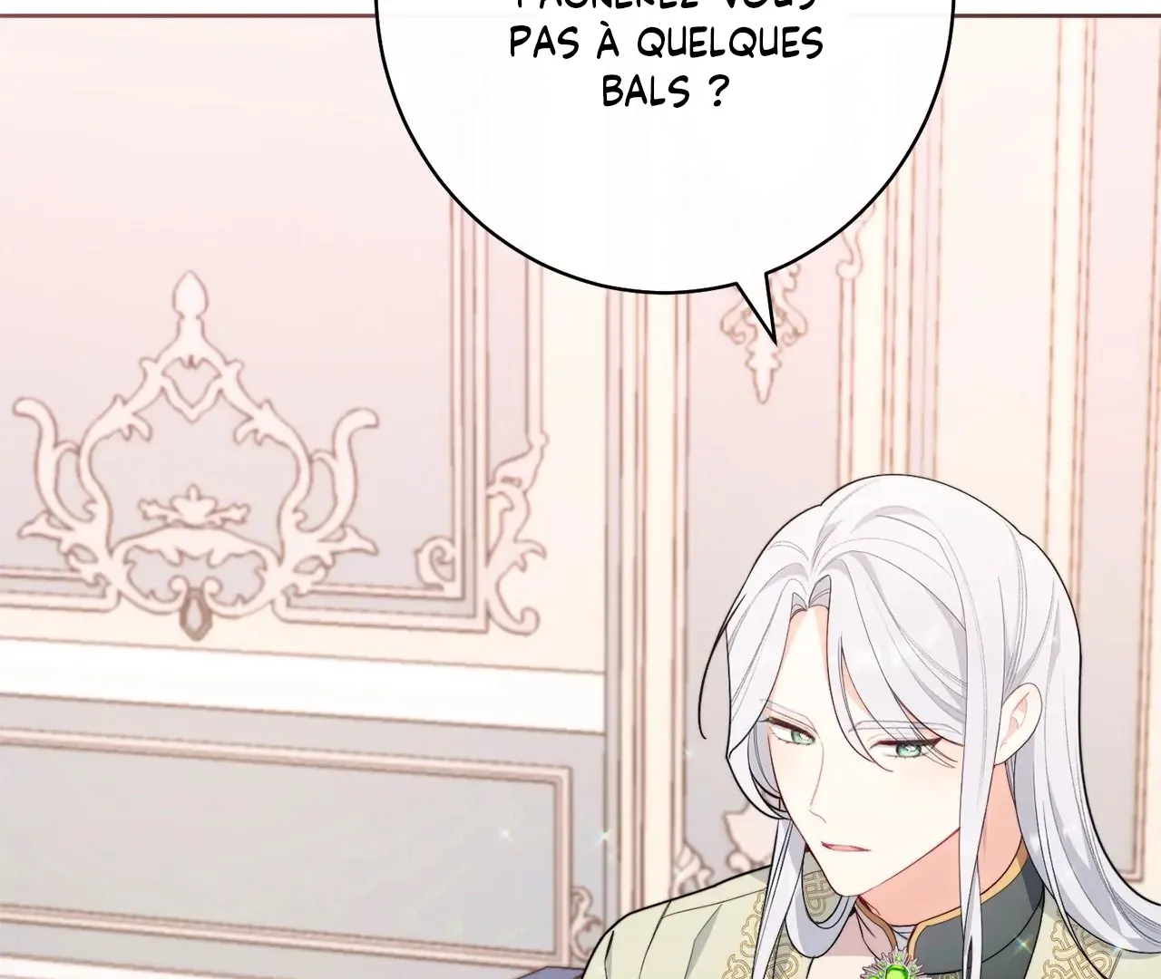 Read The Villainess Empress's Attendant FR Manga Online