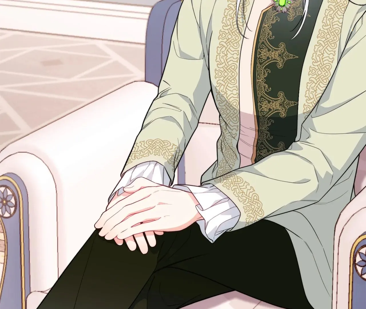 Read The Villainess Empress's Attendant FR Manga Online