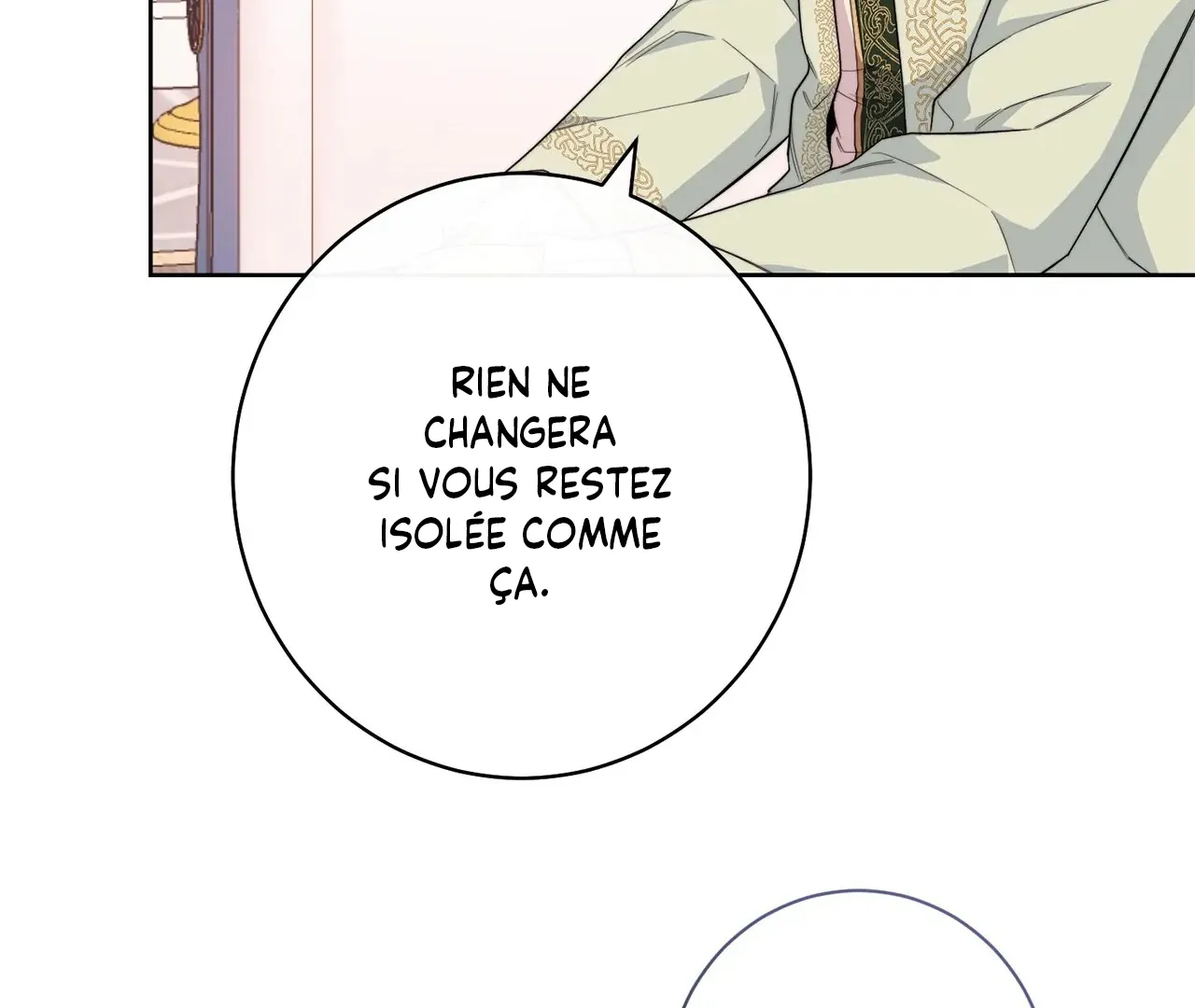 Read The Villainess Empress's Attendant FR Manga Online