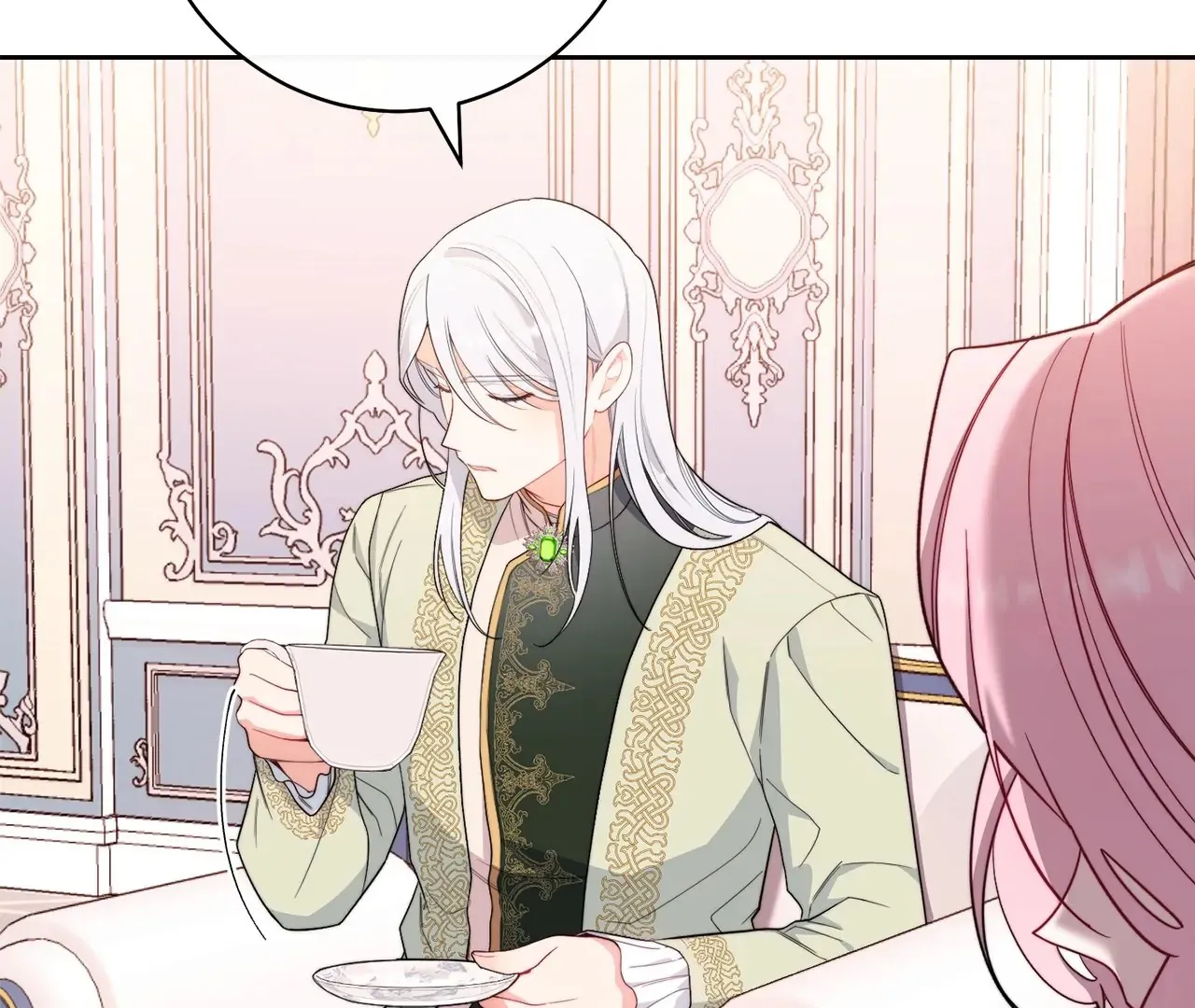 Read The Villainess Empress's Attendant FR Manga Online