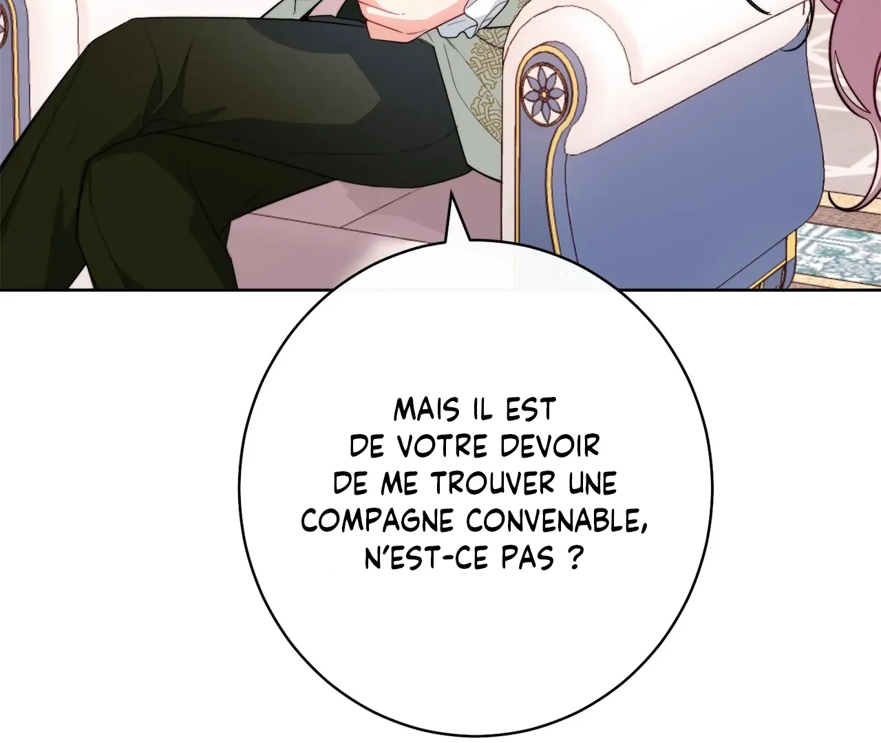Read The Villainess Empress's Attendant FR Manga Online