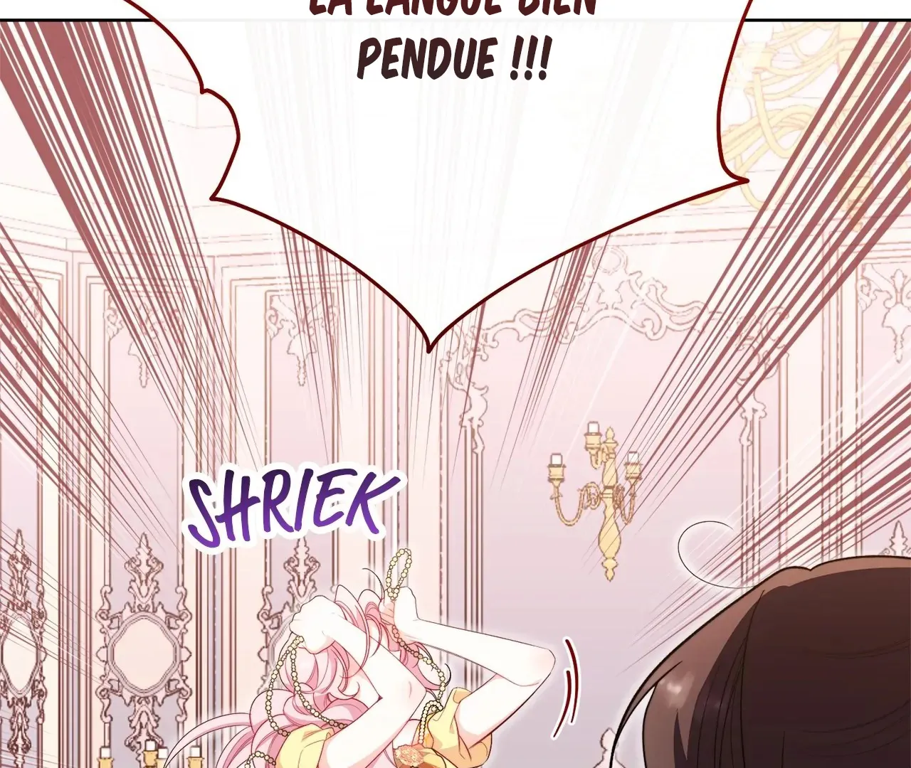 Read The Villainess Empress's Attendant FR Manga Online