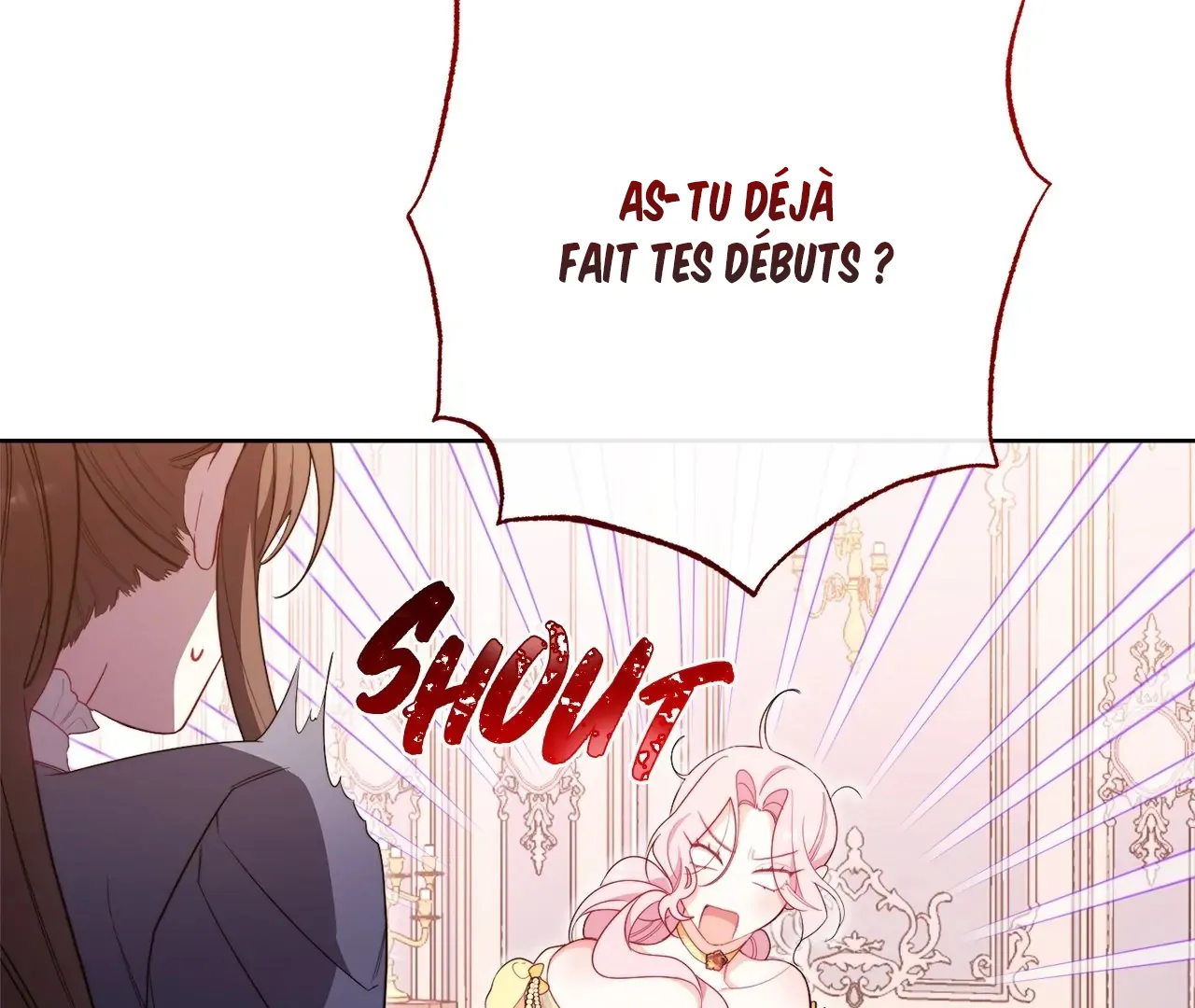Read The Villainess Empress's Attendant FR Manga Online