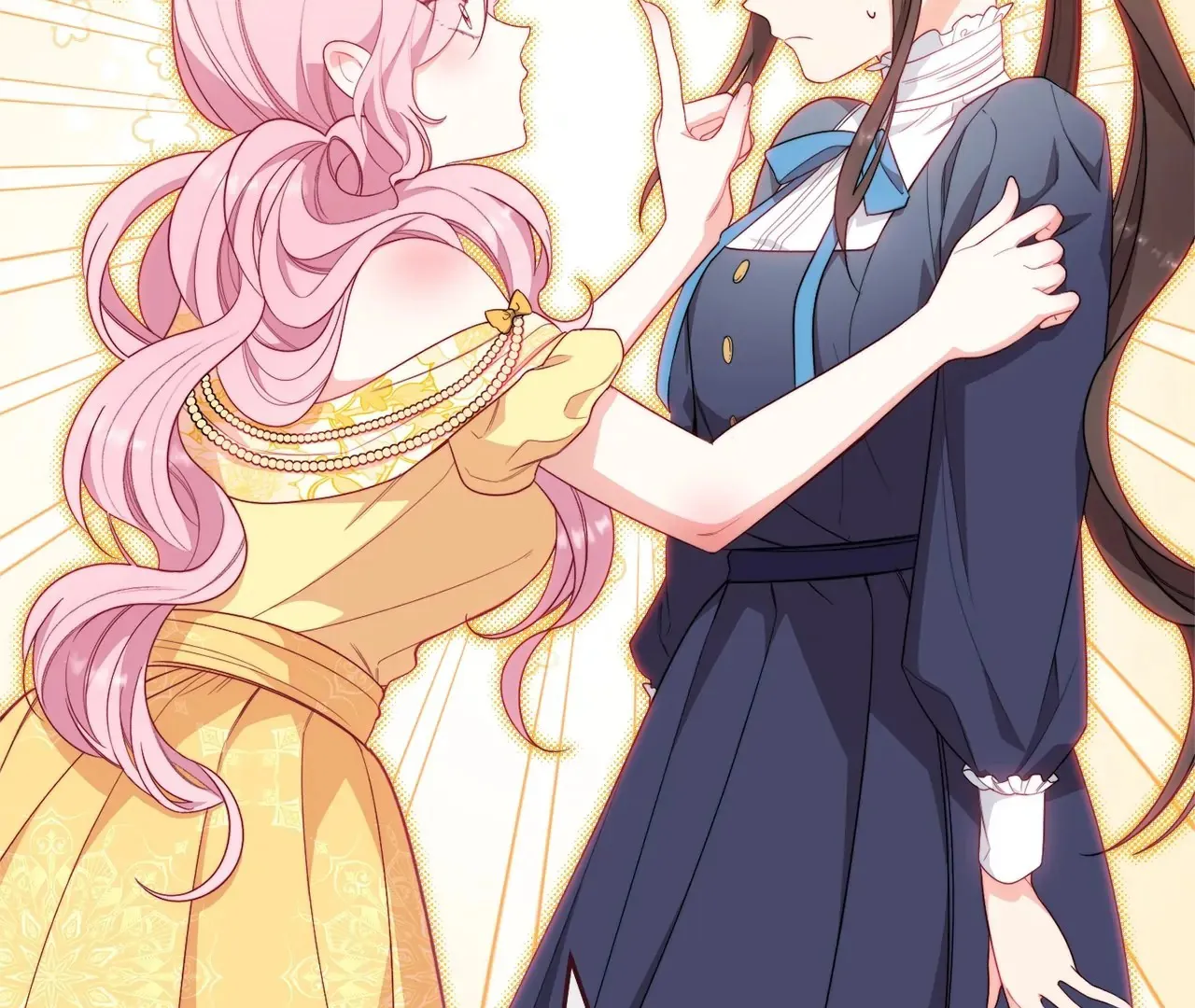 Read The Villainess Empress's Attendant FR Manga Online