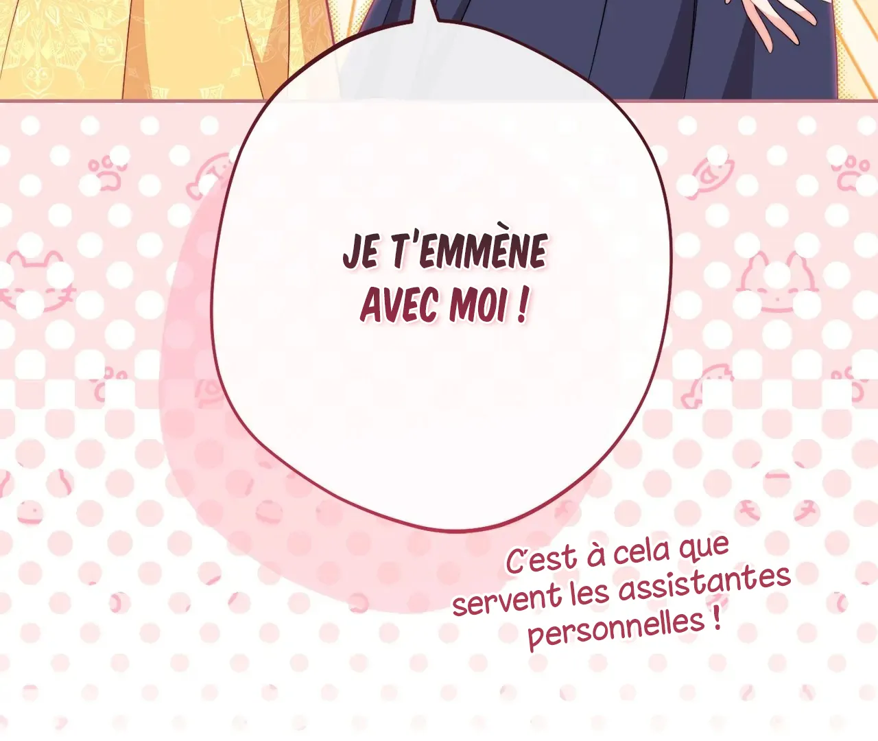 Read The Villainess Empress's Attendant FR Manga Online