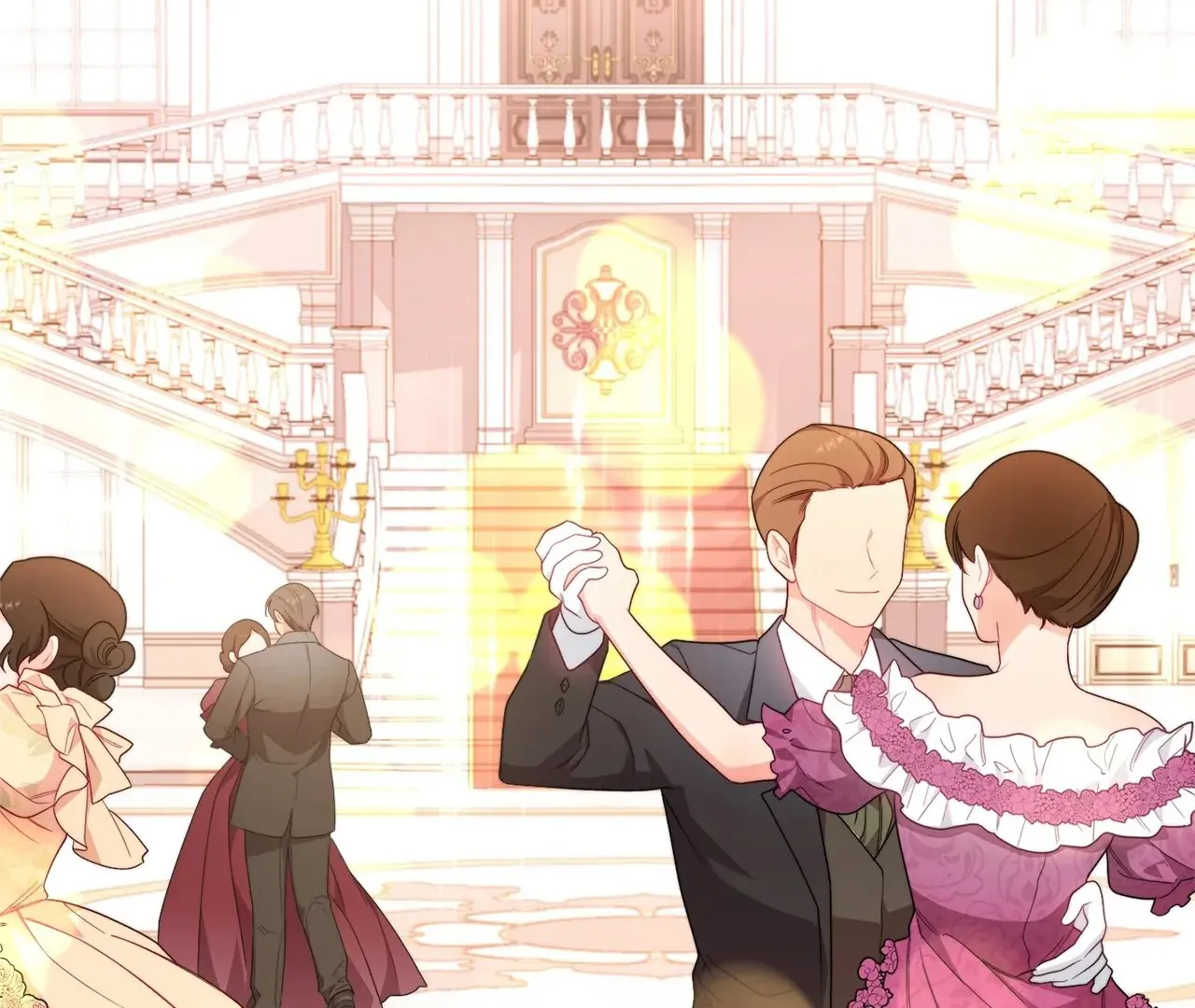 Read The Villainess Empress's Attendant FR Manga Online