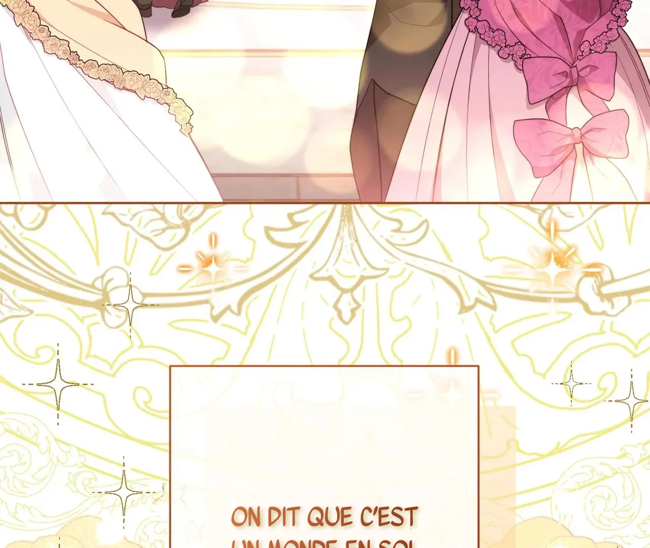 Read The Villainess Empress's Attendant FR Manga Online