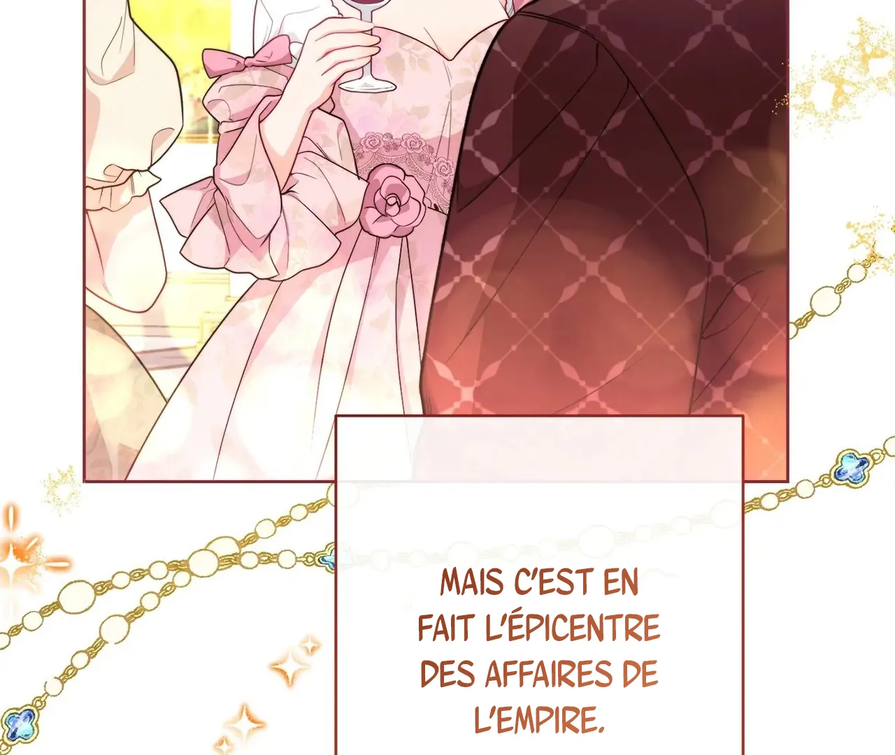 Read The Villainess Empress's Attendant FR Manga Online