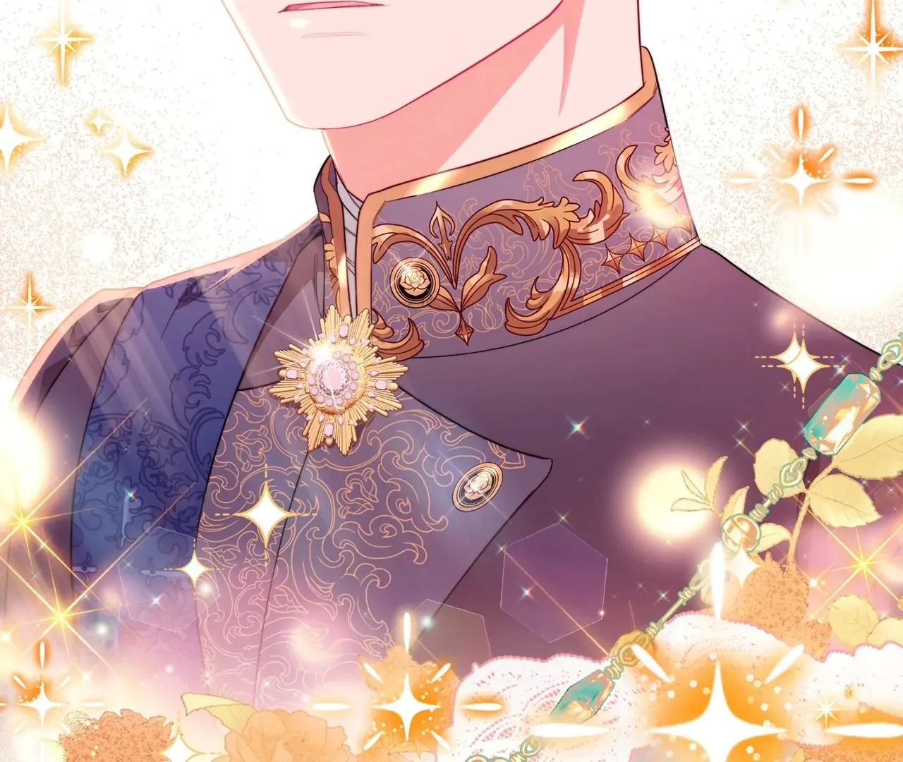 Read The Villainess Empress's Attendant FR Manga Online