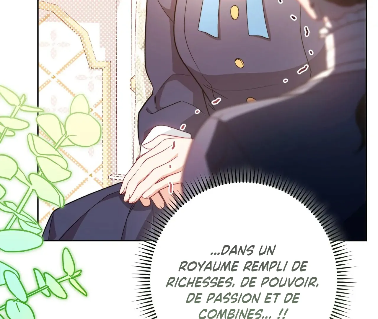 Read The Villainess Empress's Attendant FR Manga Online