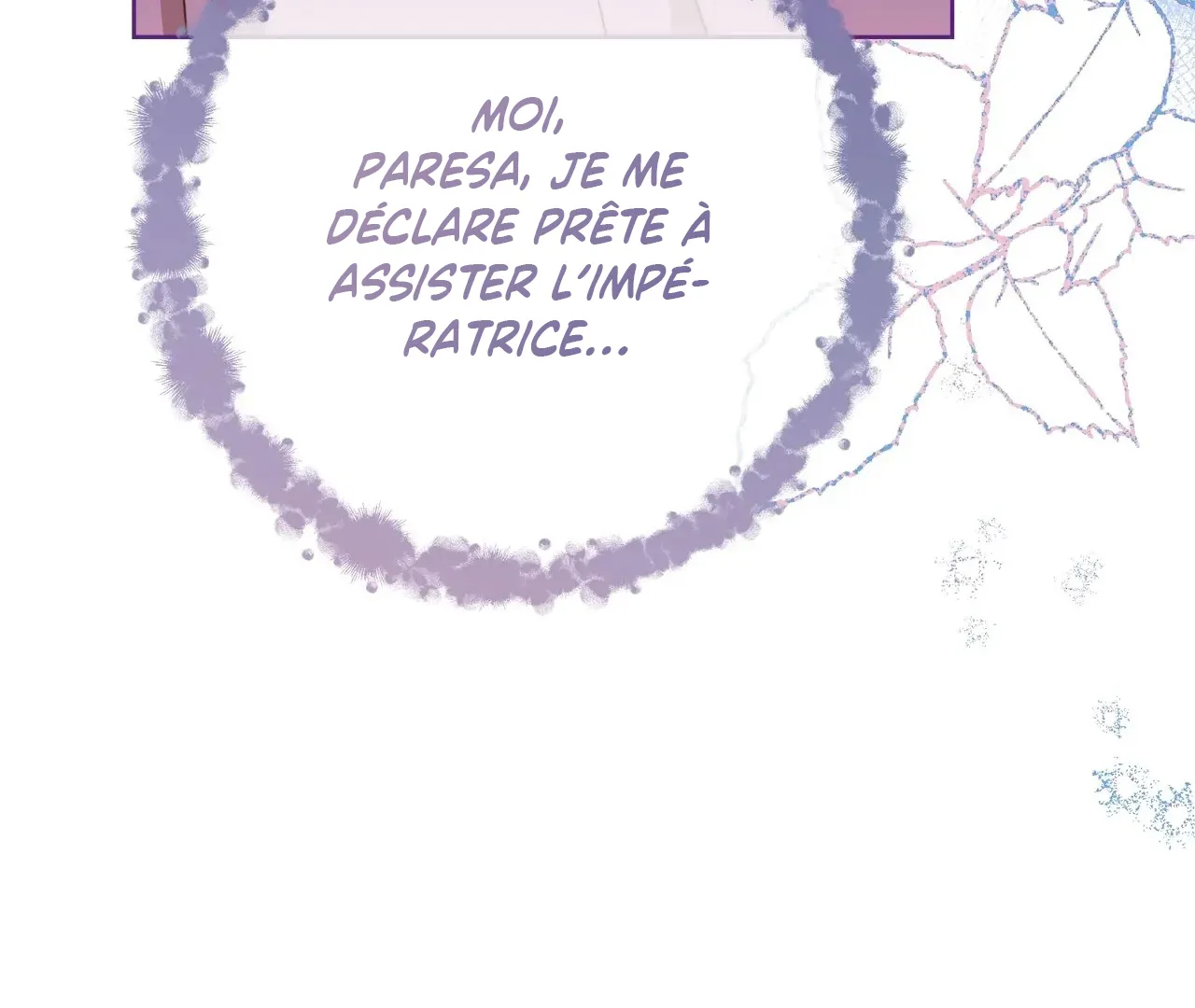 Read The Villainess Empress's Attendant FR Manga Online