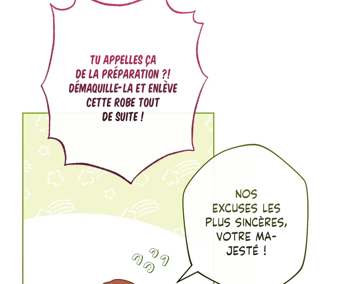 Read The Villainess Empress's Attendant FR Manga Online