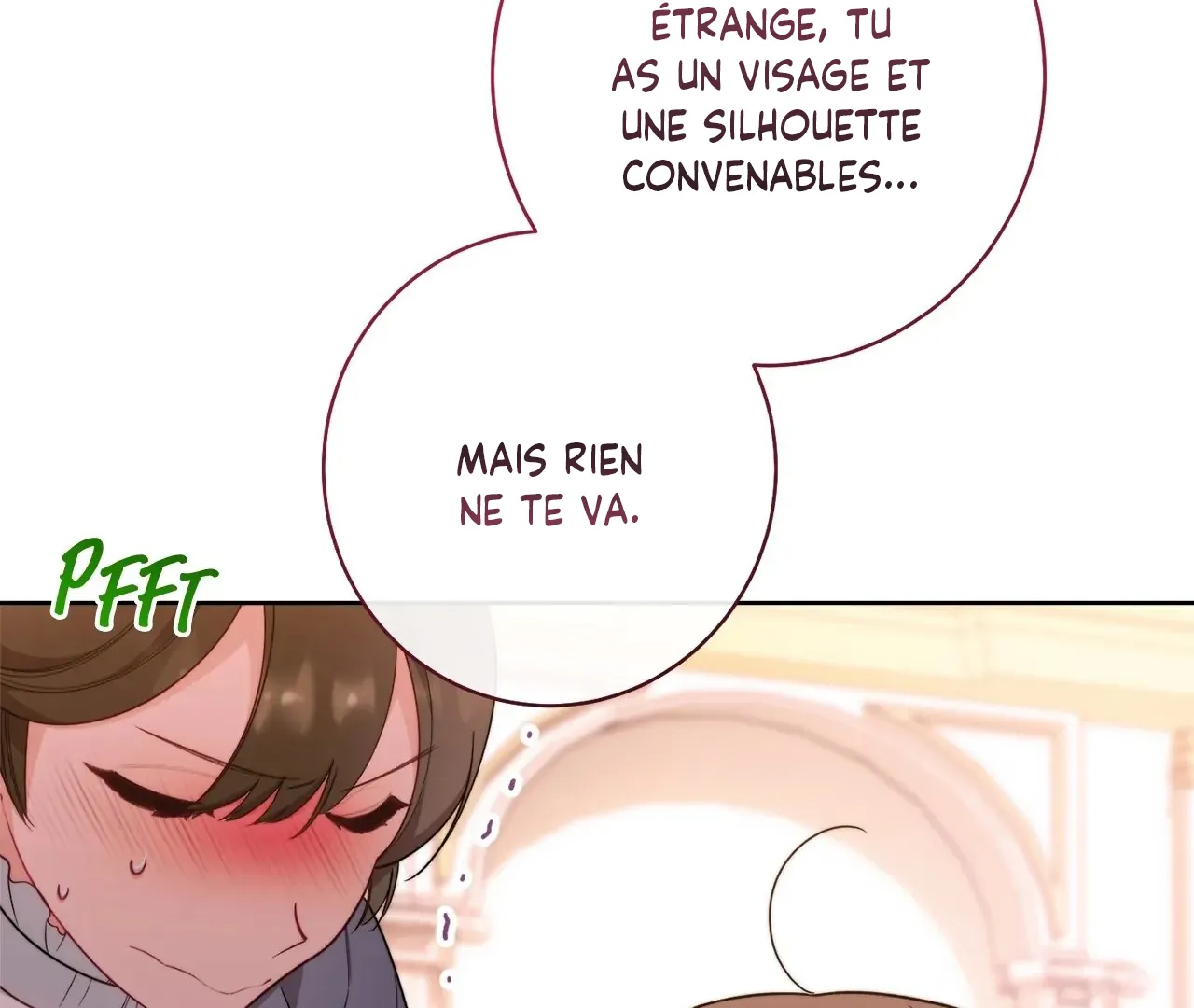 Read The Villainess Empress's Attendant FR Manga Online