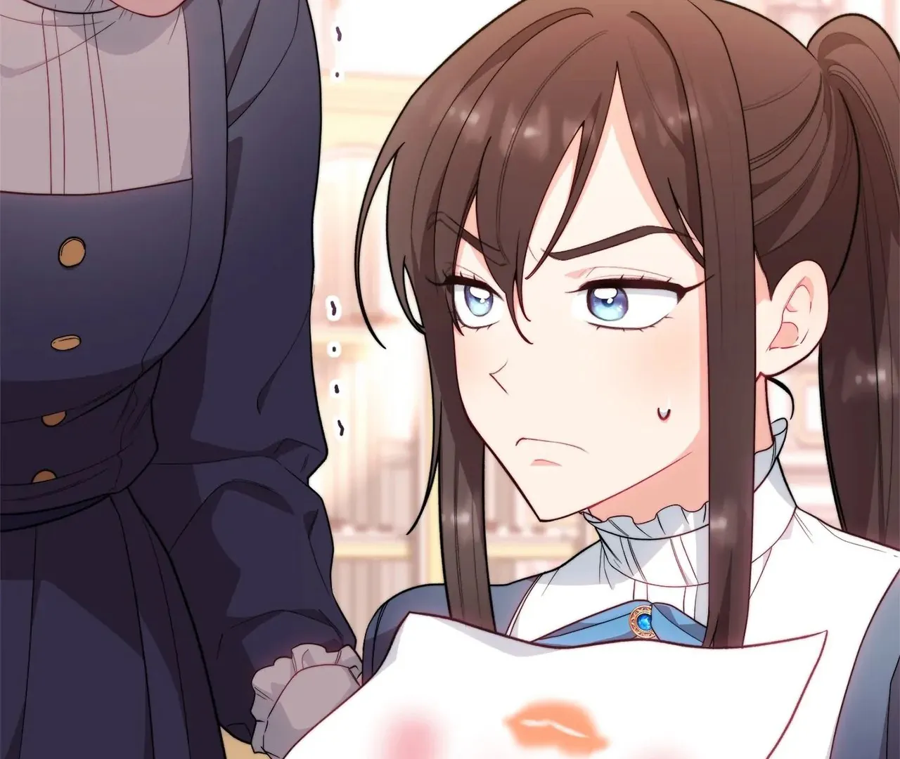 Read The Villainess Empress's Attendant FR Manga Online