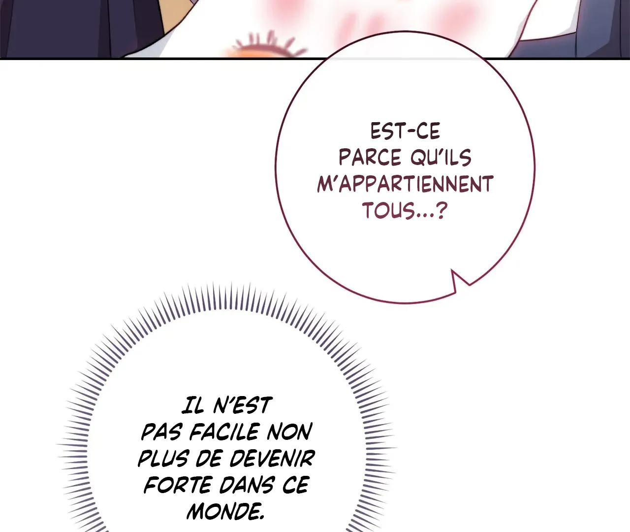 Read The Villainess Empress's Attendant FR Manga Online