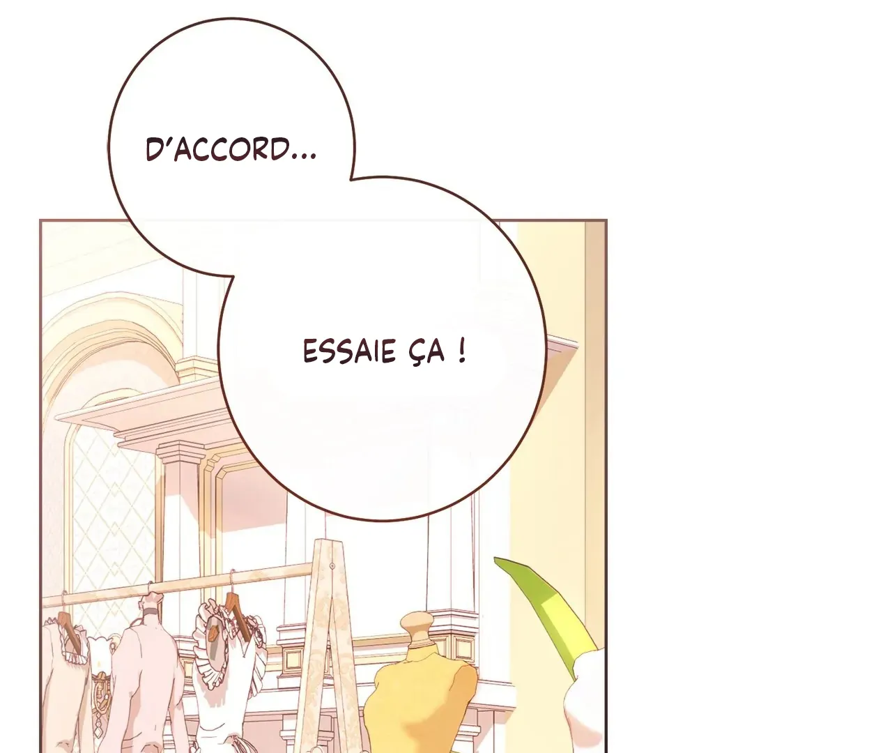 Read The Villainess Empress's Attendant FR Manga Online