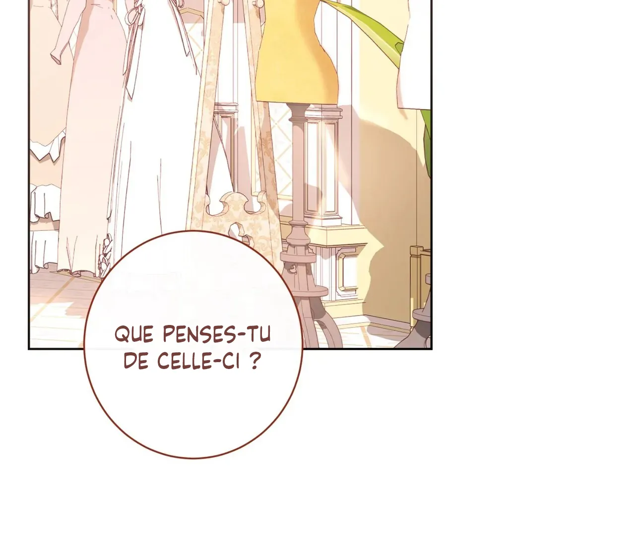 Read The Villainess Empress's Attendant FR Manga Online