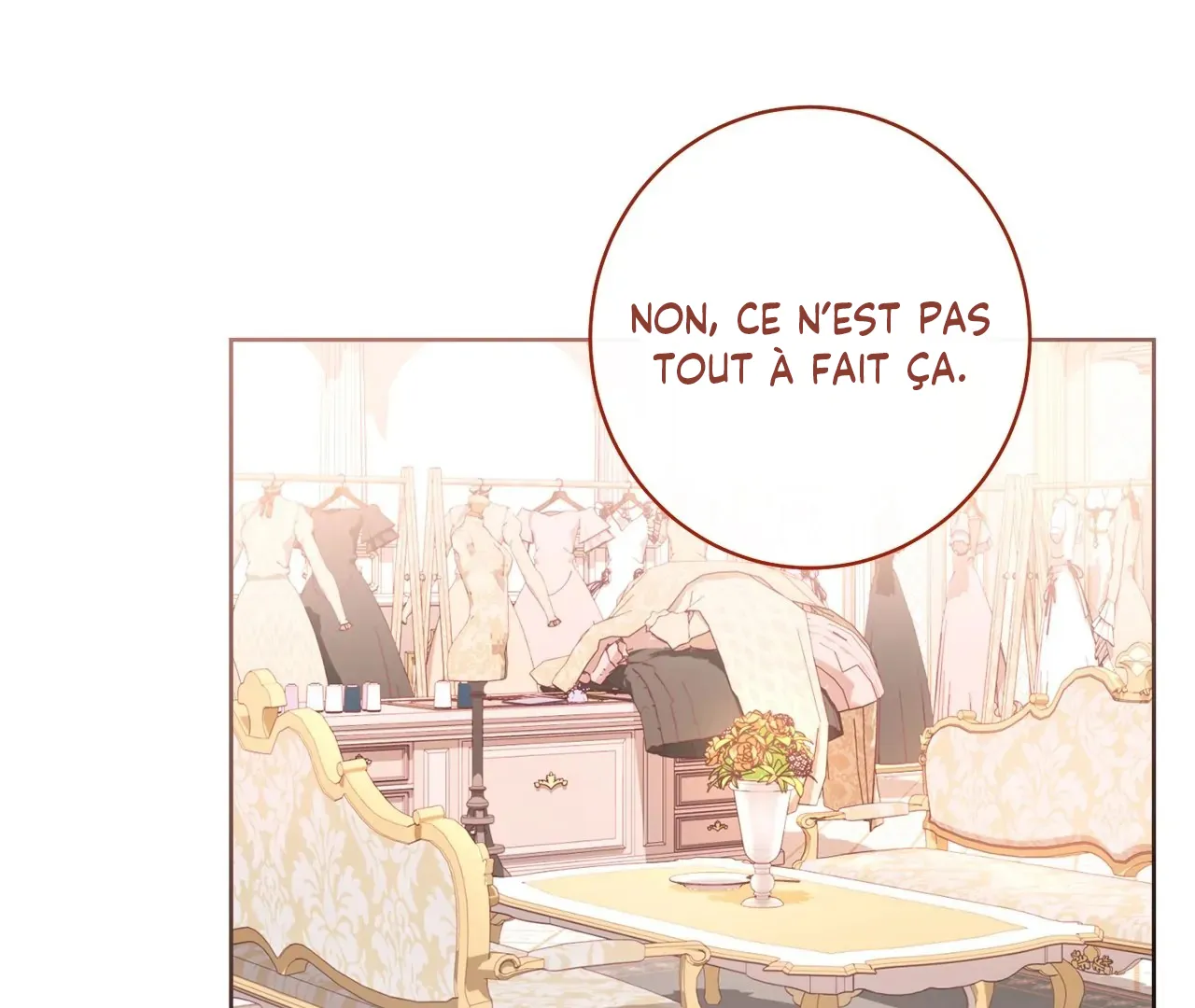 Read The Villainess Empress's Attendant FR Manga Online