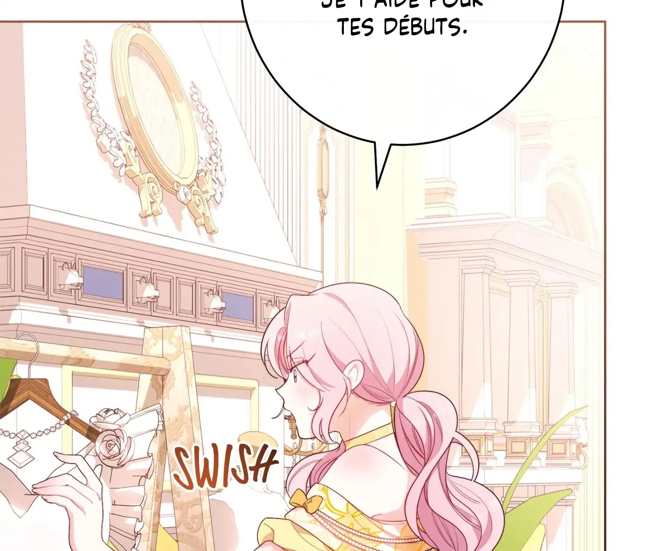 Read The Villainess Empress's Attendant FR Manga Online