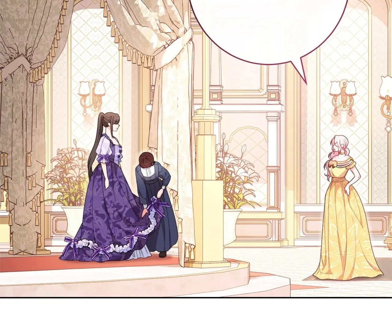 Read The Villainess Empress's Attendant FR Manga Online