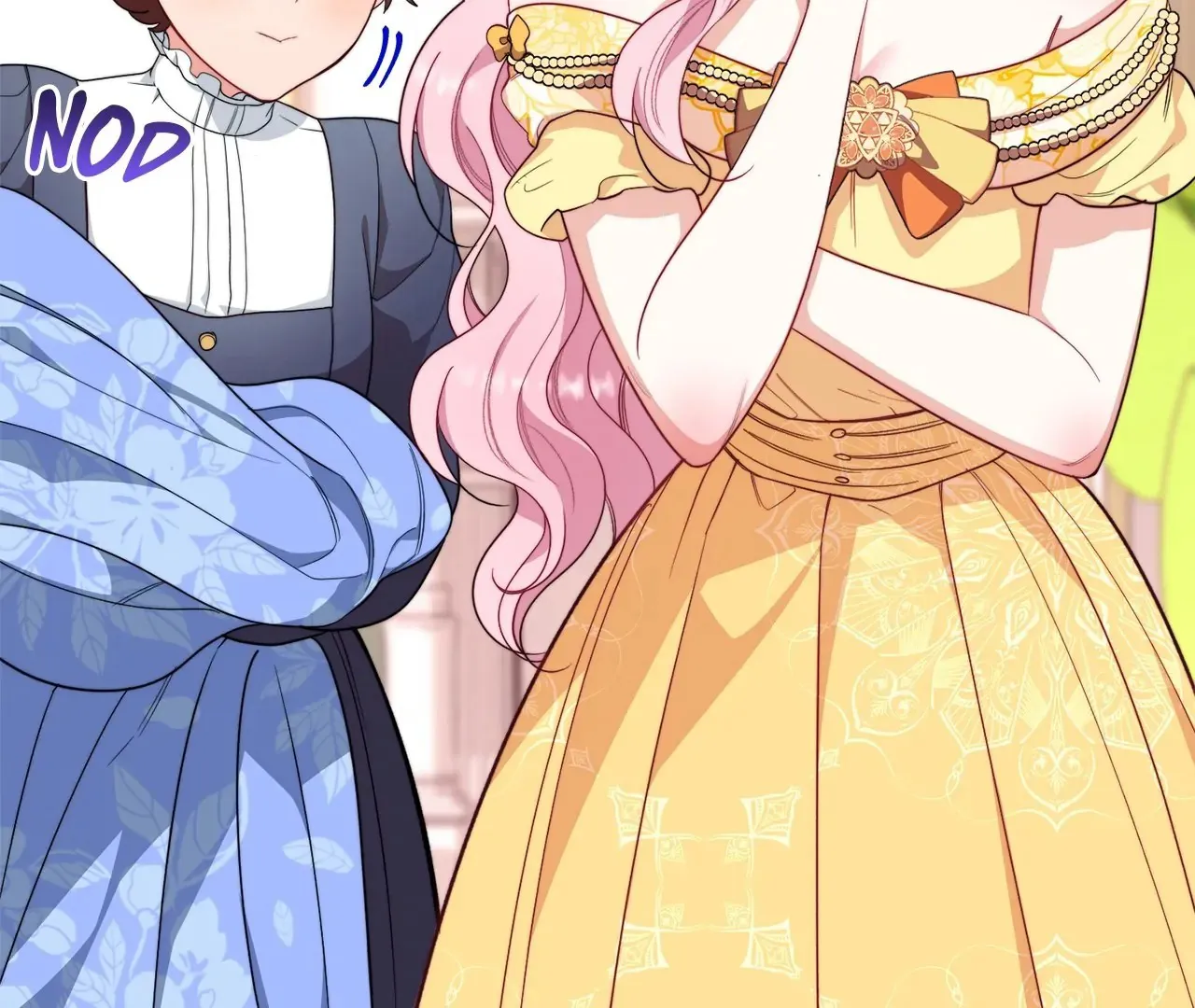 Read The Villainess Empress's Attendant FR Manga Online