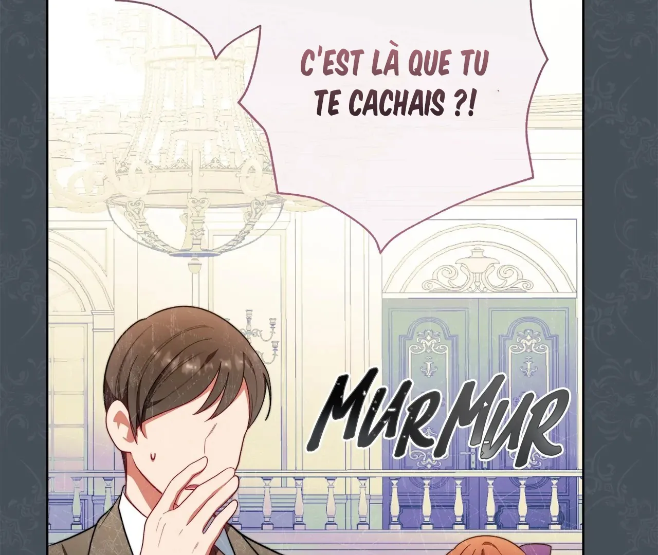 Read The Villainess Empress's Attendant FR Manga Online