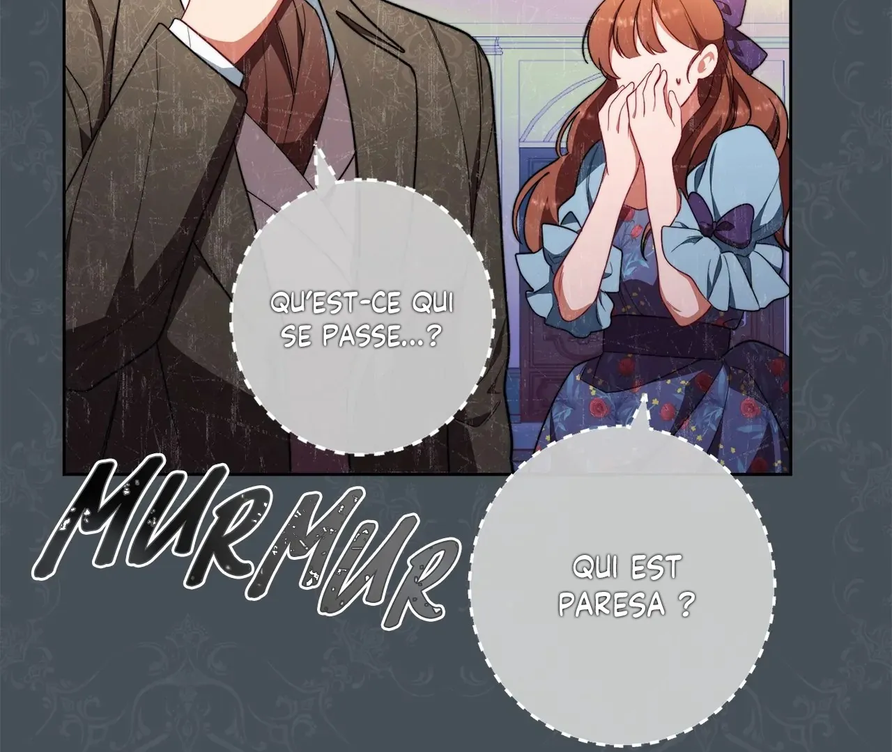 Read The Villainess Empress's Attendant FR Manga Online