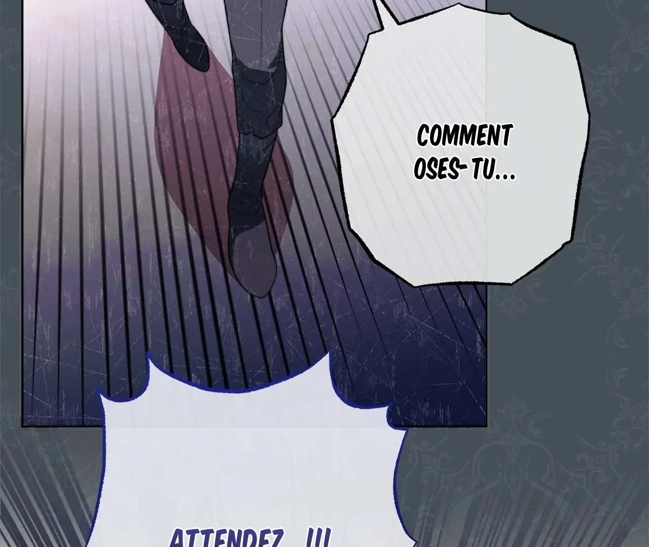 Read The Villainess Empress's Attendant FR Manga Online