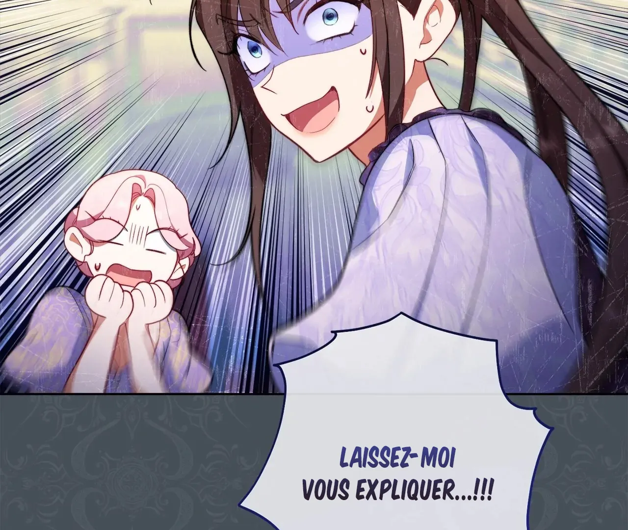 Read The Villainess Empress's Attendant FR Manga Online