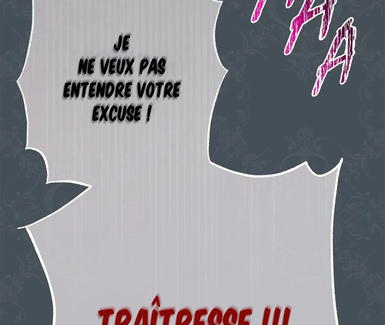Read The Villainess Empress's Attendant FR Manga Online