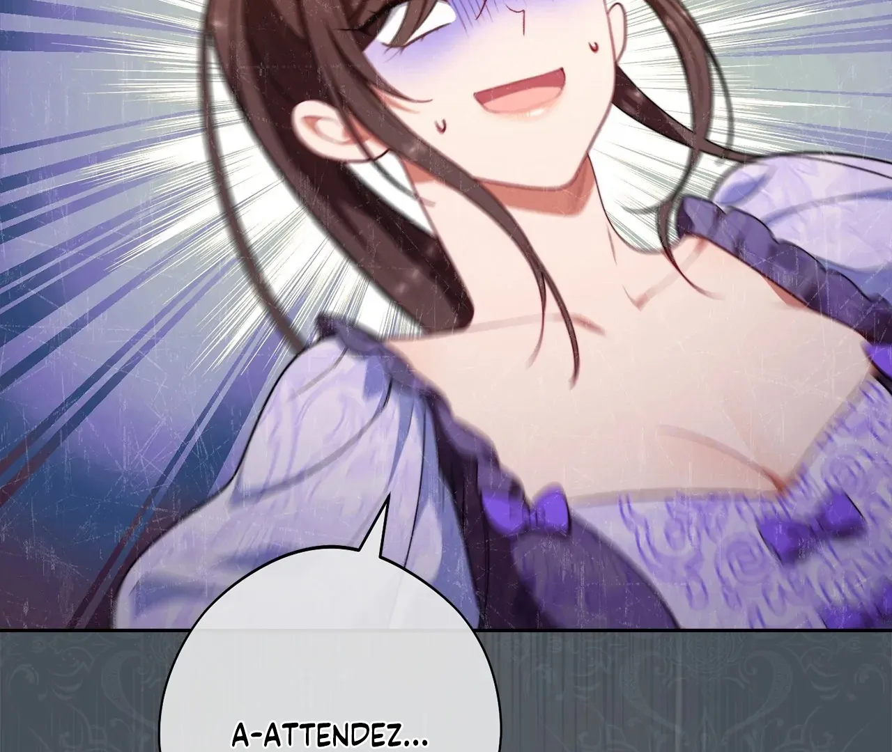 Read The Villainess Empress's Attendant FR Manga Online