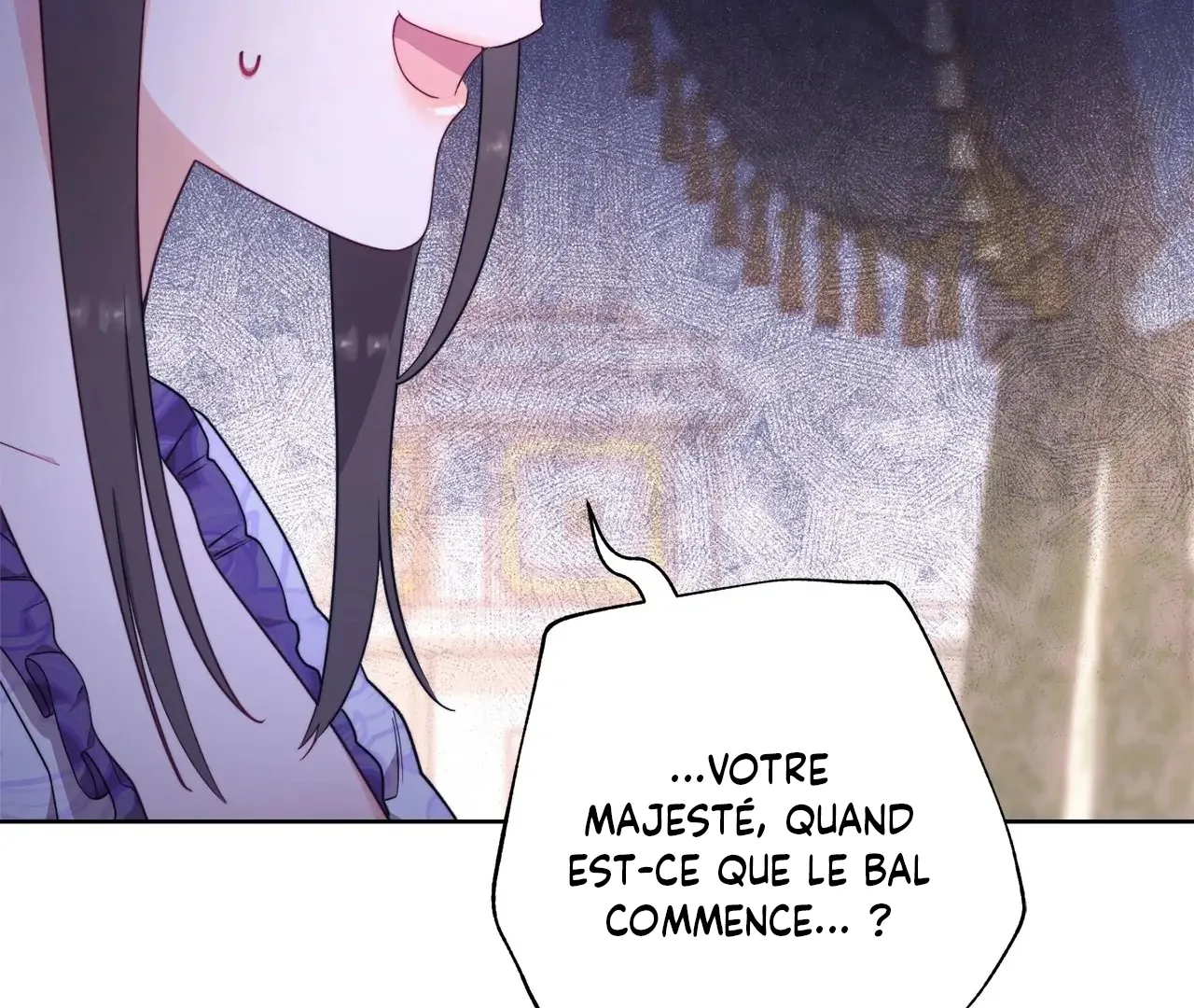 Read The Villainess Empress's Attendant FR Manga Online