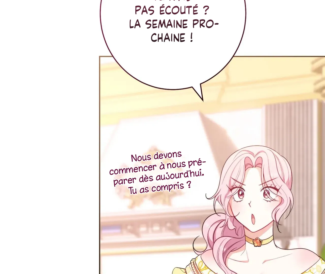 Read The Villainess Empress's Attendant FR Manga Online